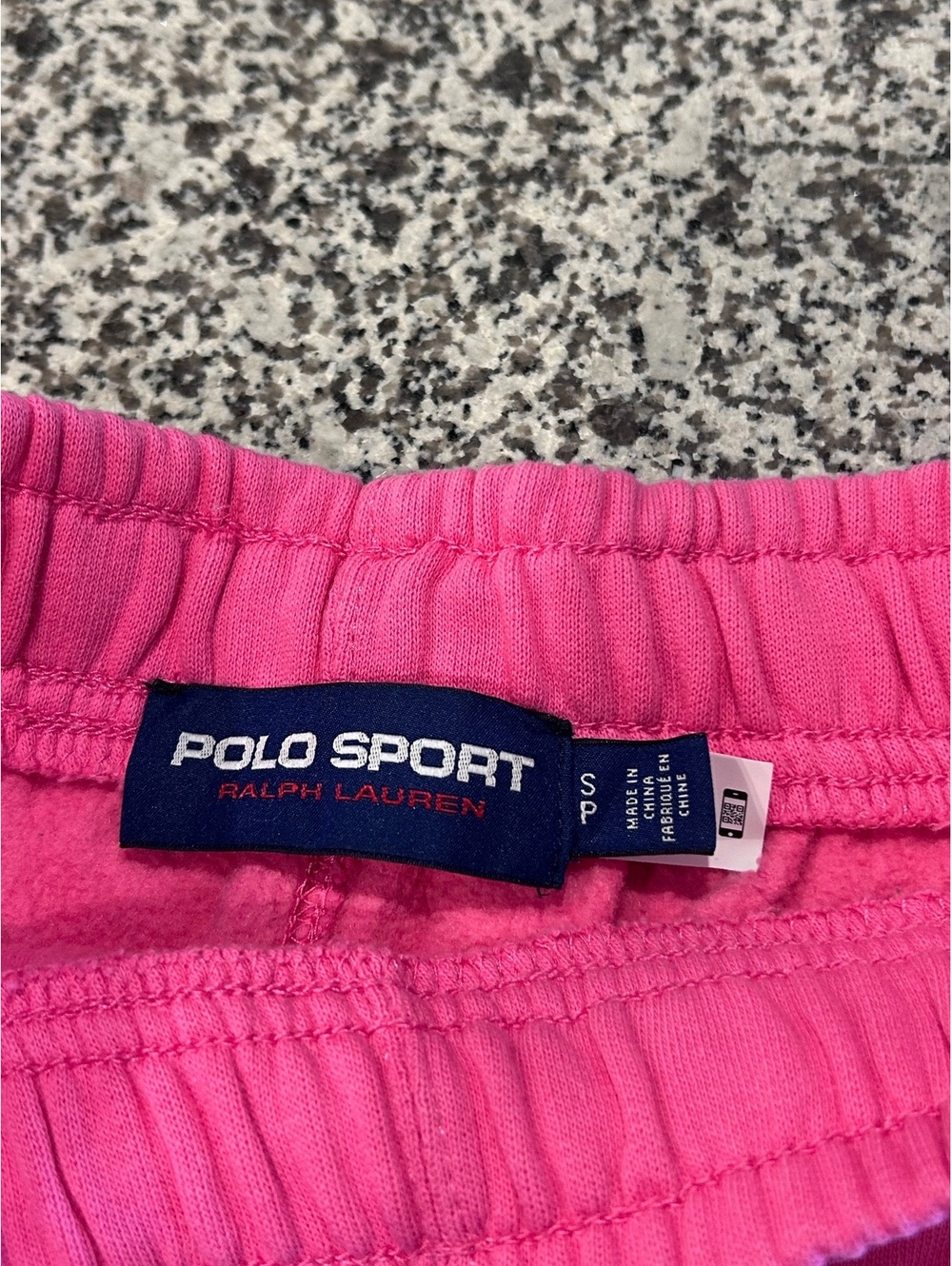 Polo Sport Ralph Lauren Pink Sweatpants Size Small - Picture 5 of 15